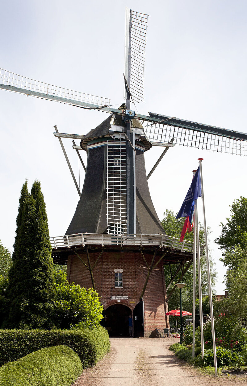 Korenmolen De Korenbloem