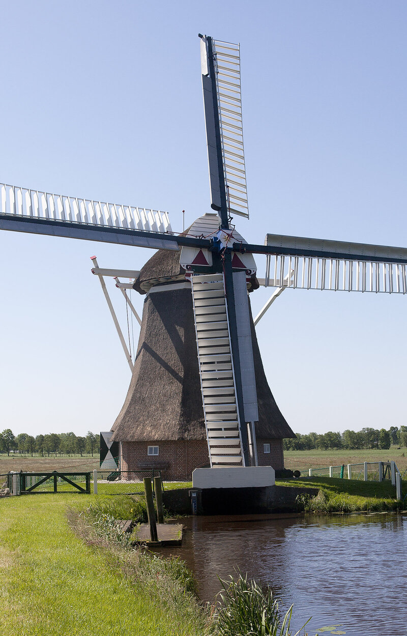 Poldermolen De Eendracht