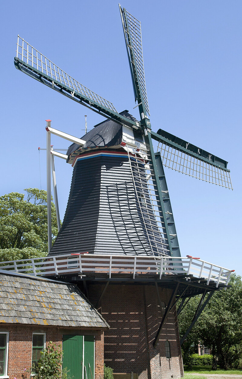 Korenmolen De Korenschoof