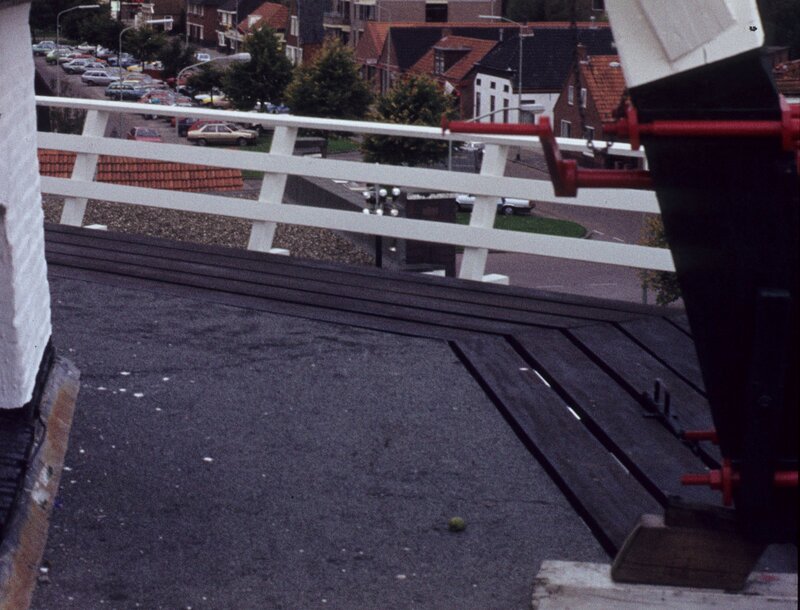 Koren- en pelmolen Molen Berg