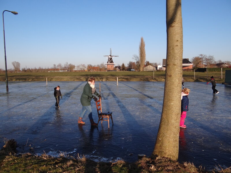 Korenmolen Nieberter Molen