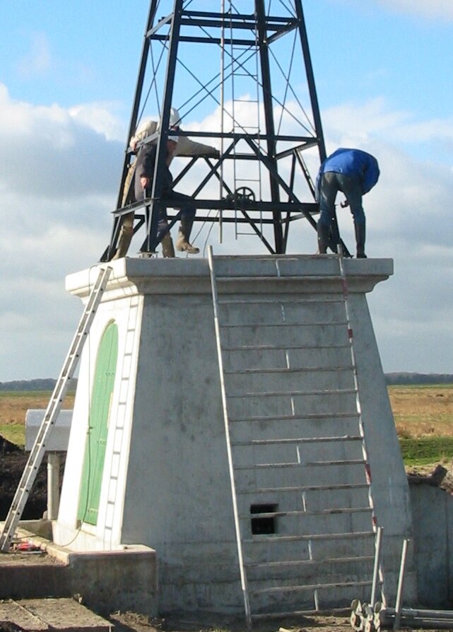 Poldermolen De Putter