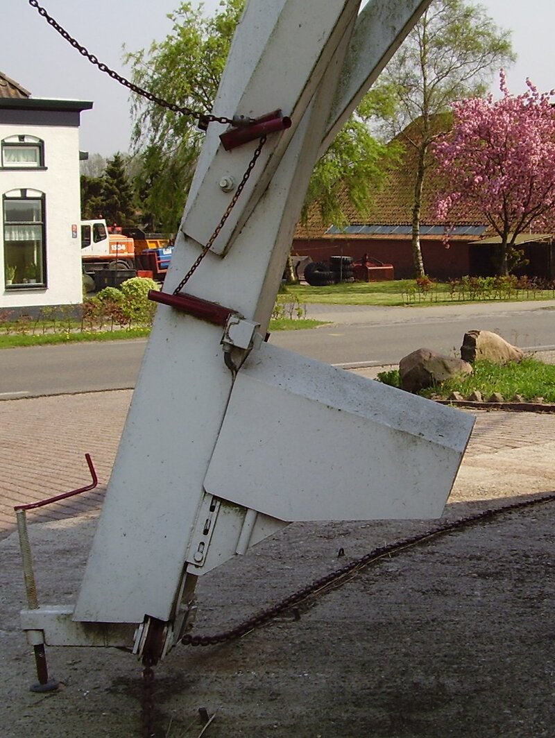 Korenmolen De Hoop