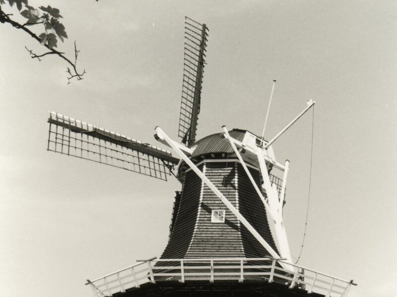 Korenmolen De Onderneming