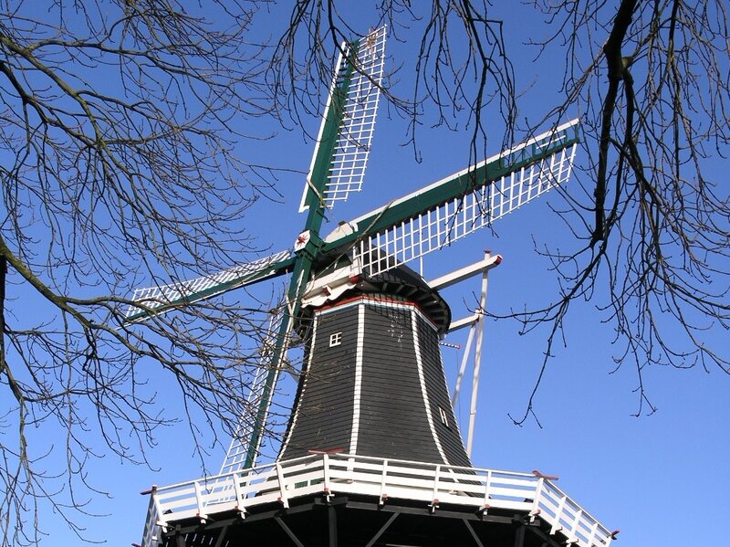 Korenmolen De Kievit