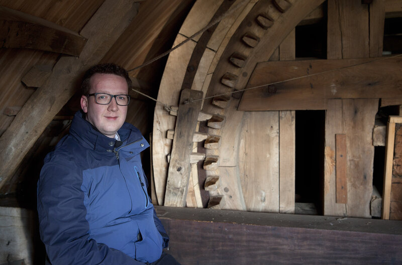 Korenmolen Nieberter Molen