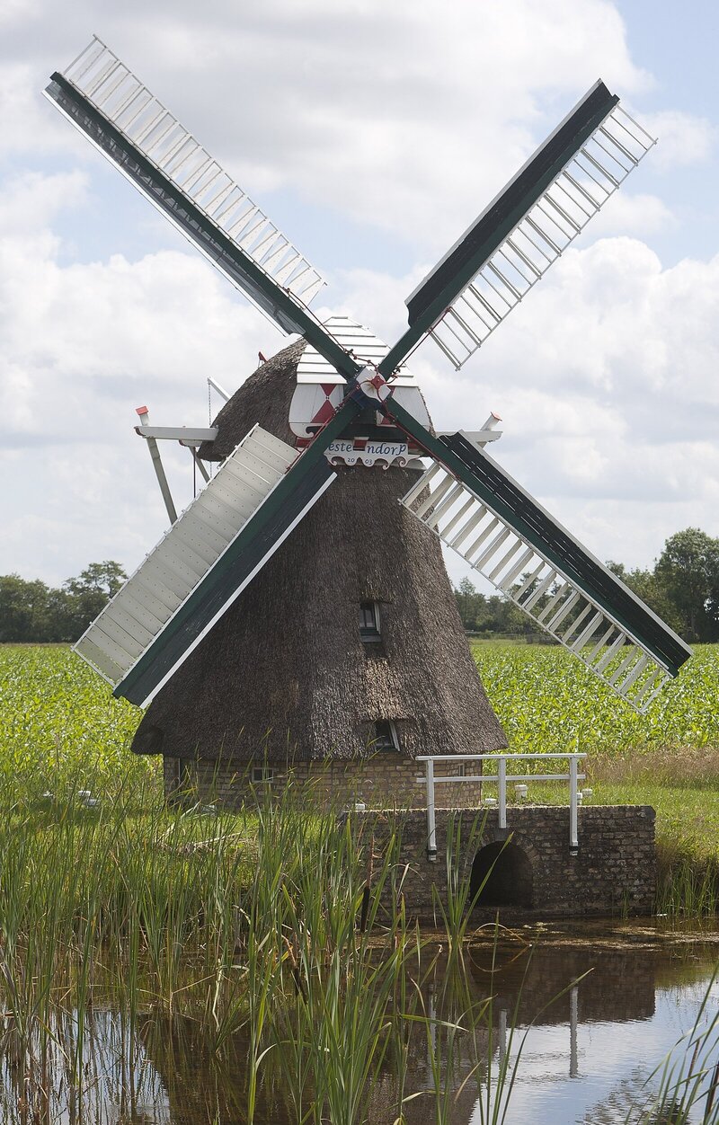 Poldermolen Westendorp