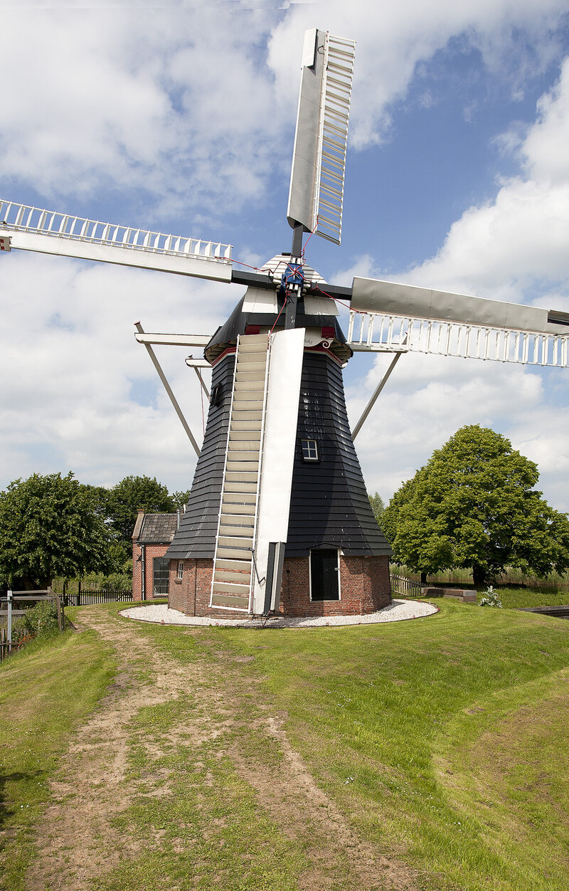 Poldermolen De Biks