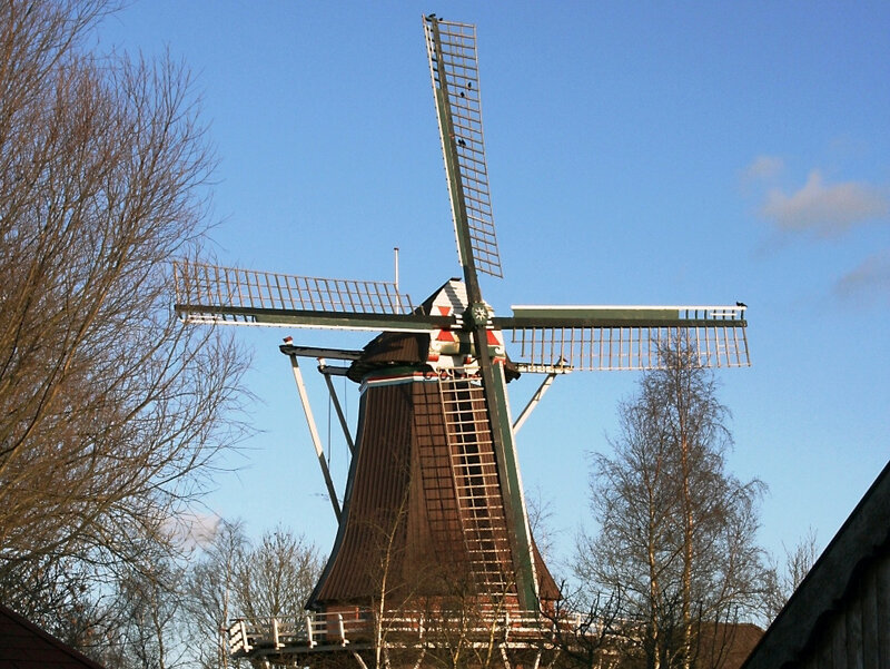 Korenmolen Ebenhaëzer