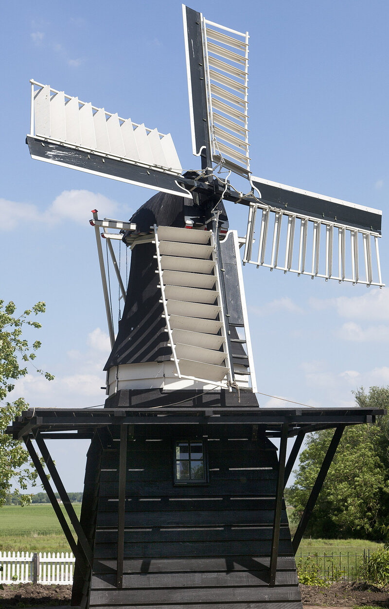 Zaagmolen De David