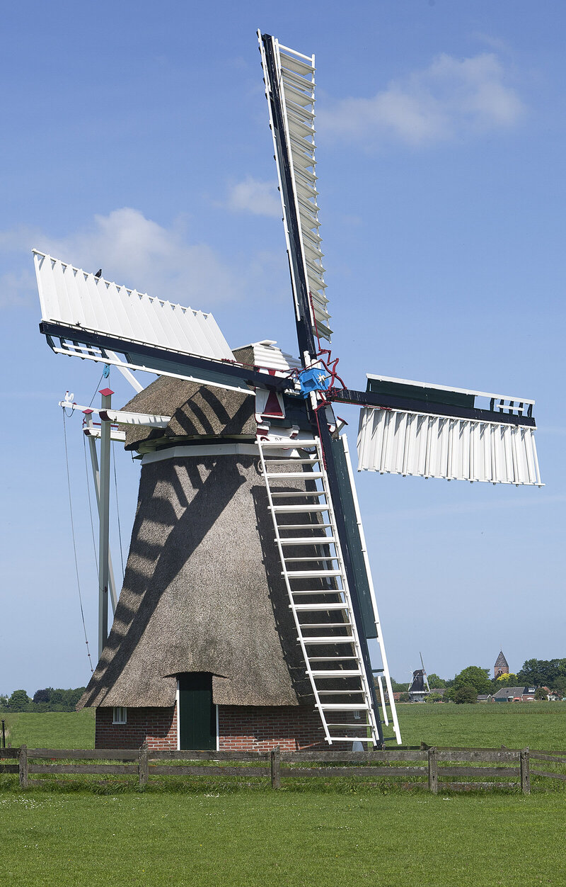 Poldermolen De Palen
