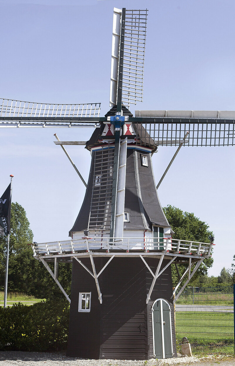 Korenmolen Oldambt