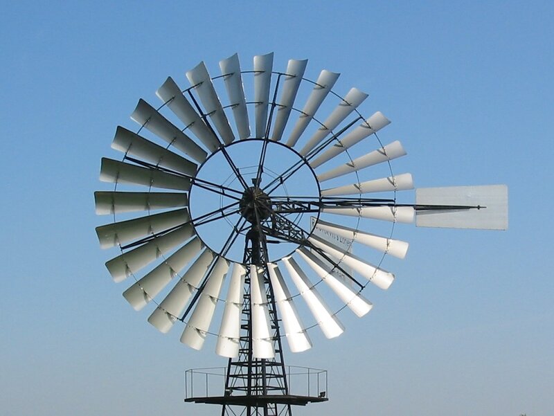 Poldermolen Kikkoman