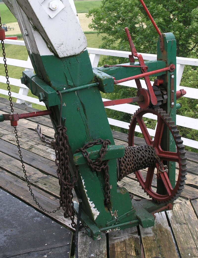 Korenmolen De Onderneming