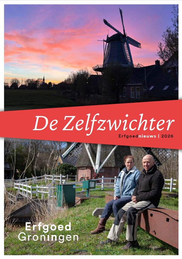 De Zelfzwichter Erfgoednieuws 2026