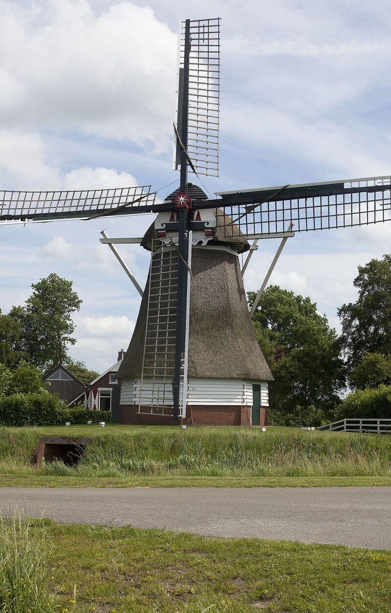 Poldermolen De Ruiten