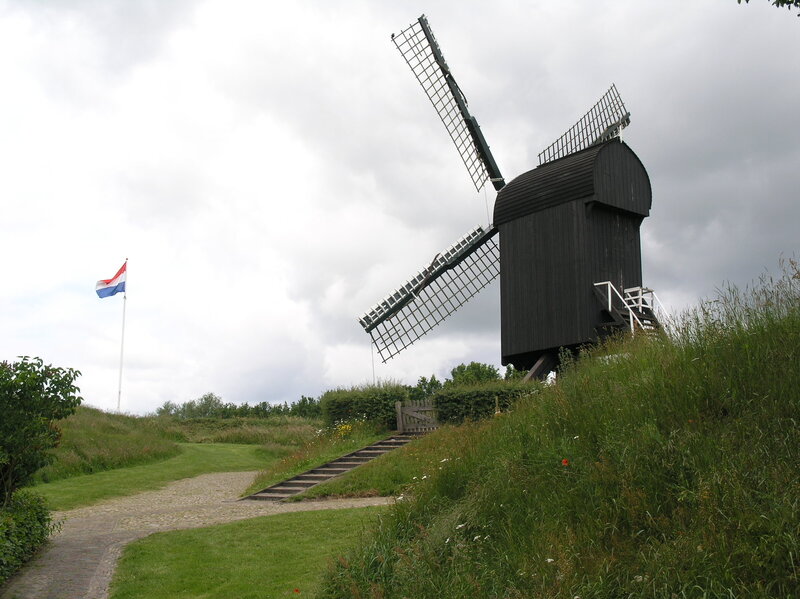 De standerdmolen