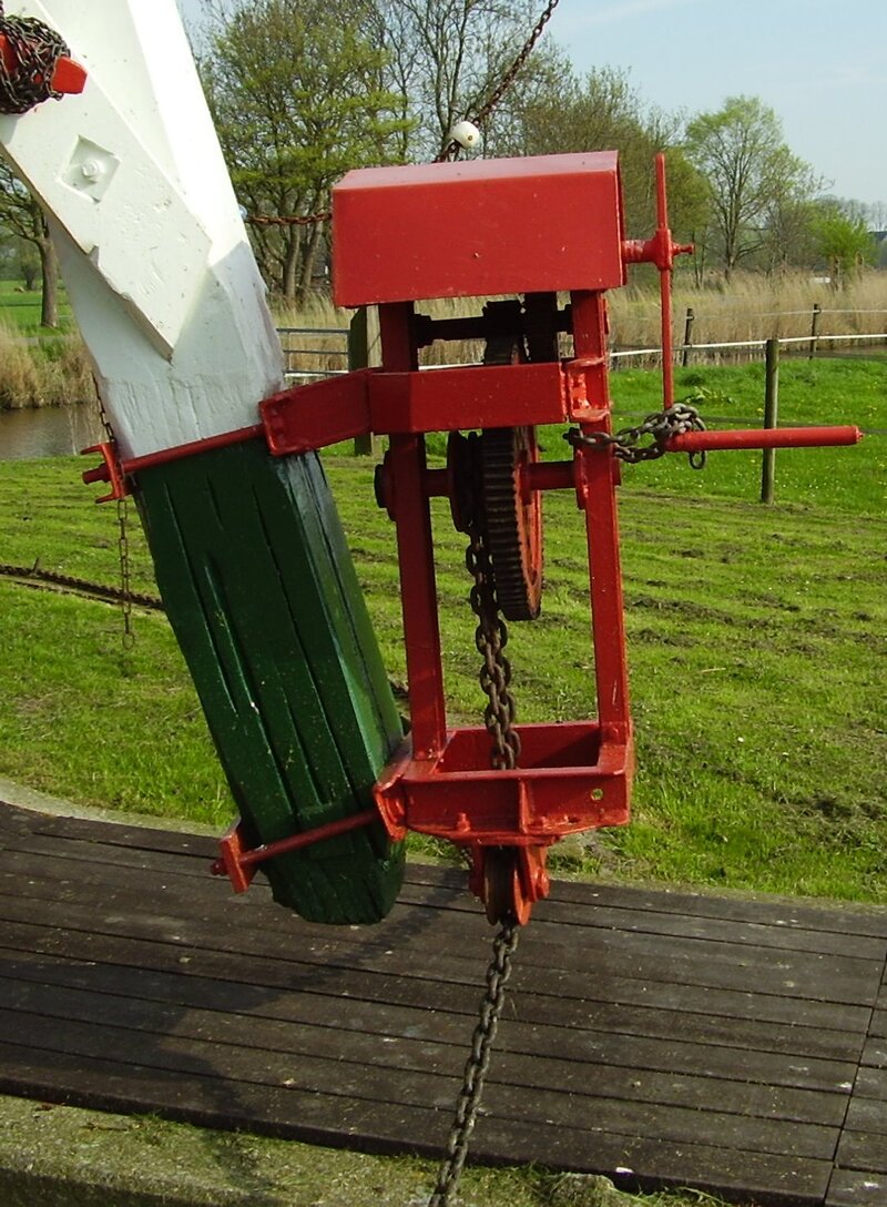 Poldermolen Krimstermolen