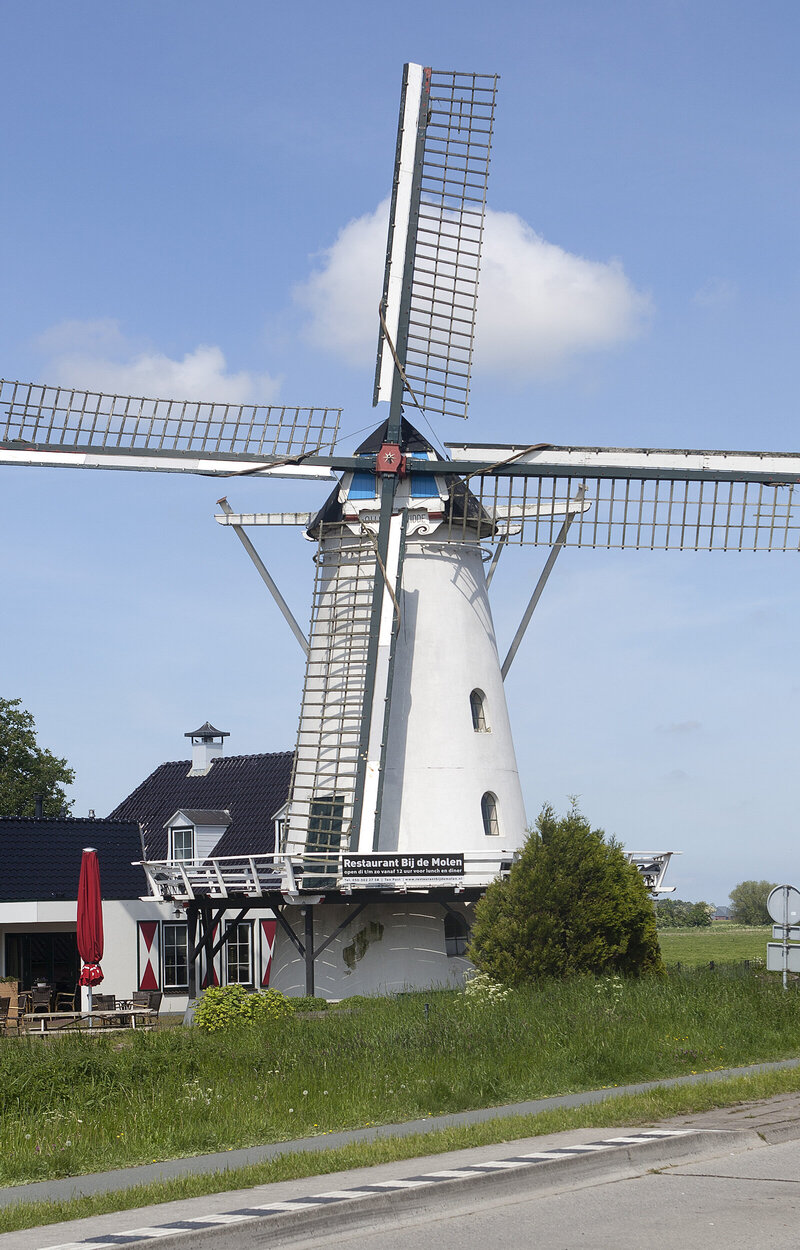 Korenmolen Olle Widde