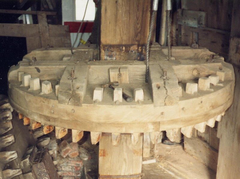 Poldermolen De Eolus