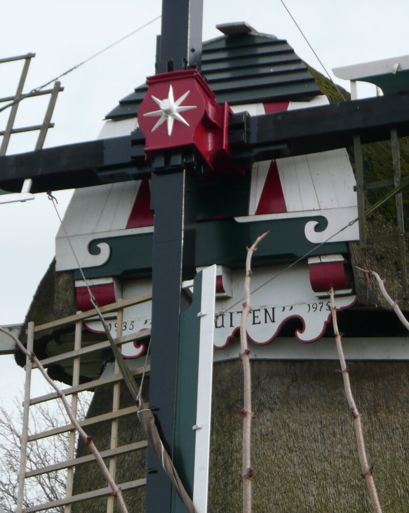 Poldermolen De Ruiten