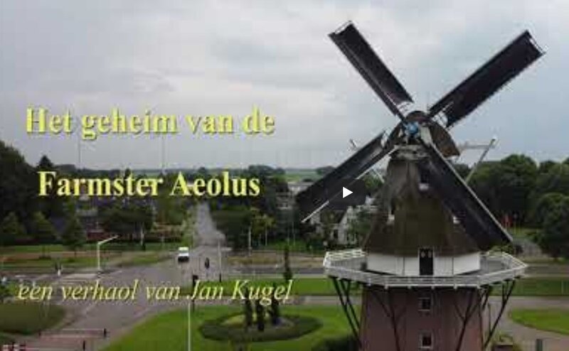Ripperda en molen Aeolus