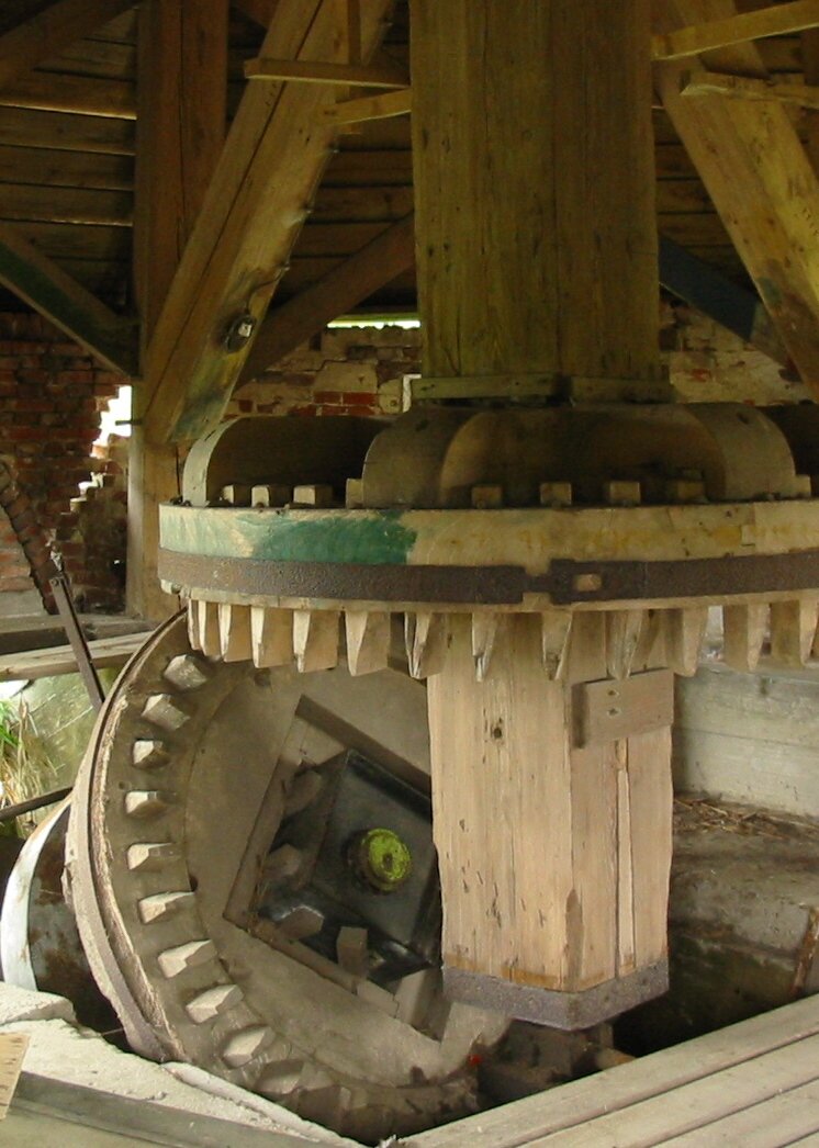 Poldermolen Kloostermolen