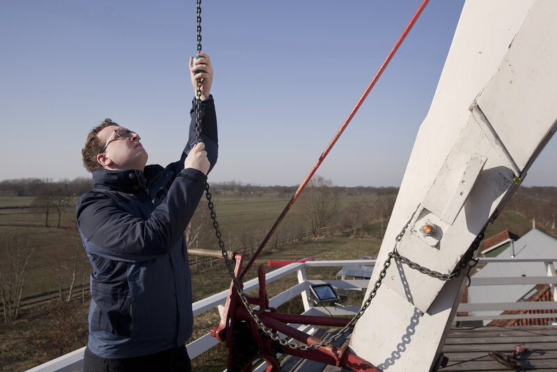 Korenmolen Nieberter Molen