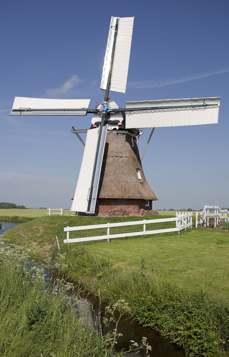 Poldermolen De Eolus