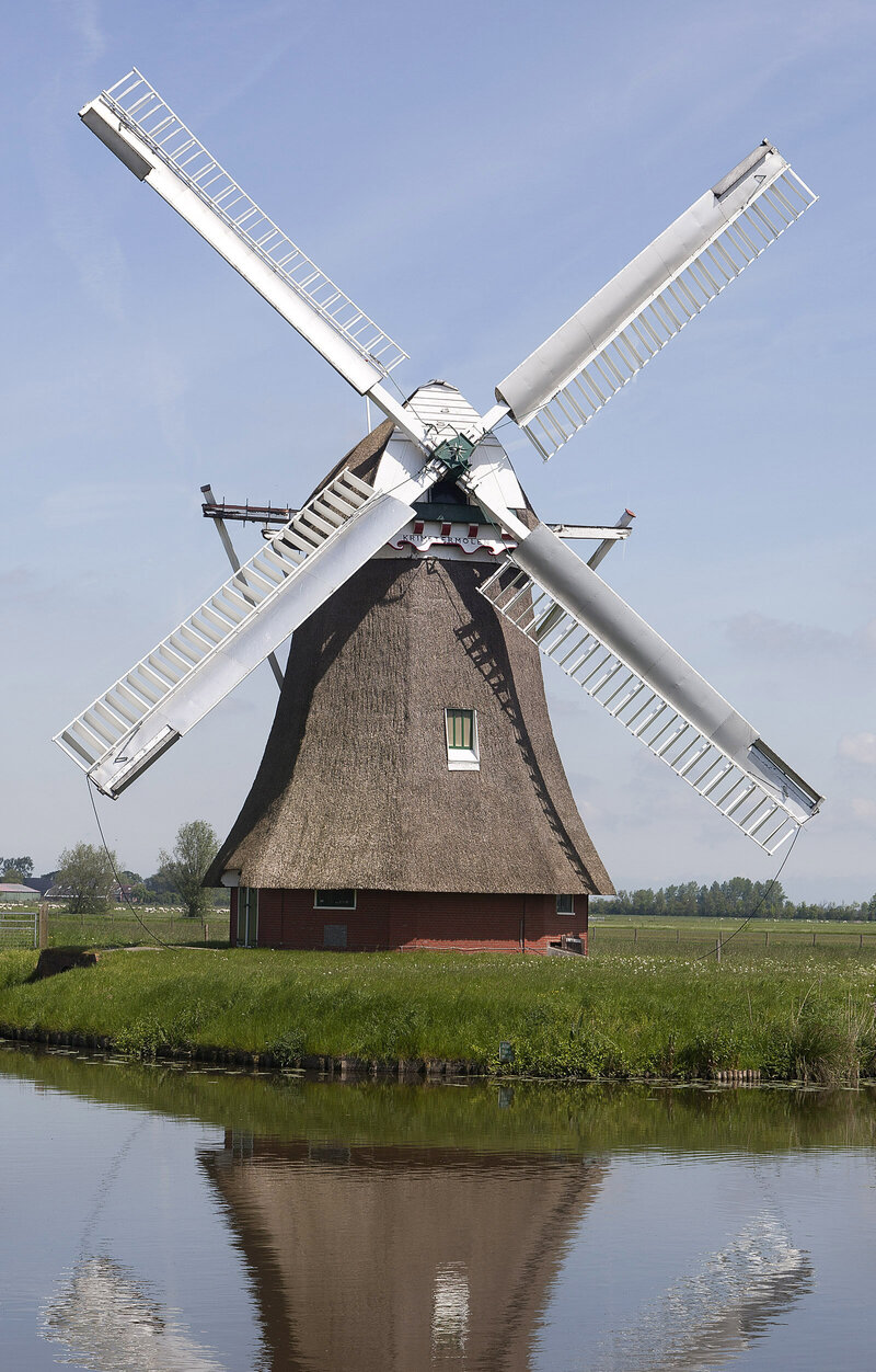 Poldermolen Krimstermolen