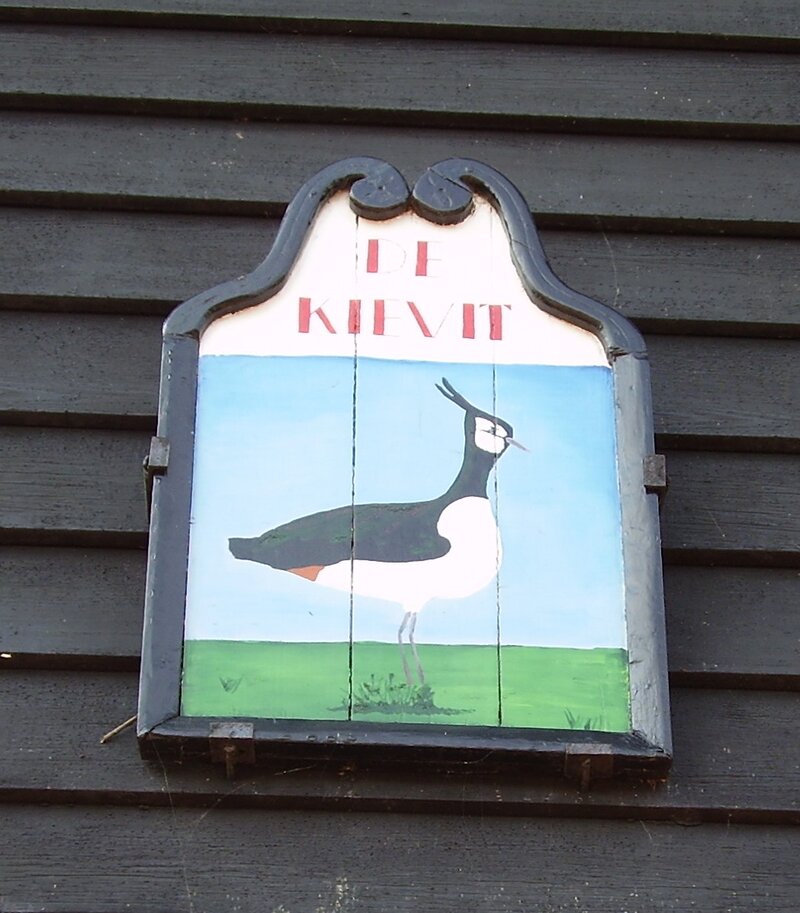 Korenmolen De Kievit