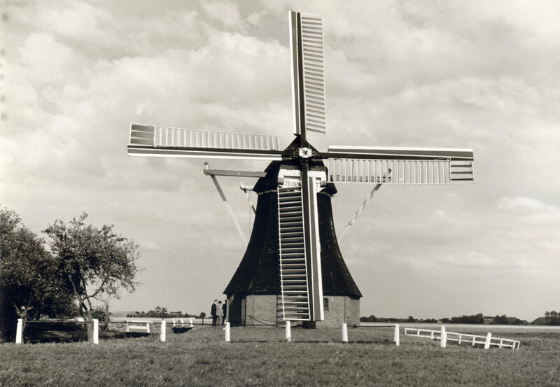 Poldermolen de Westerse Molen