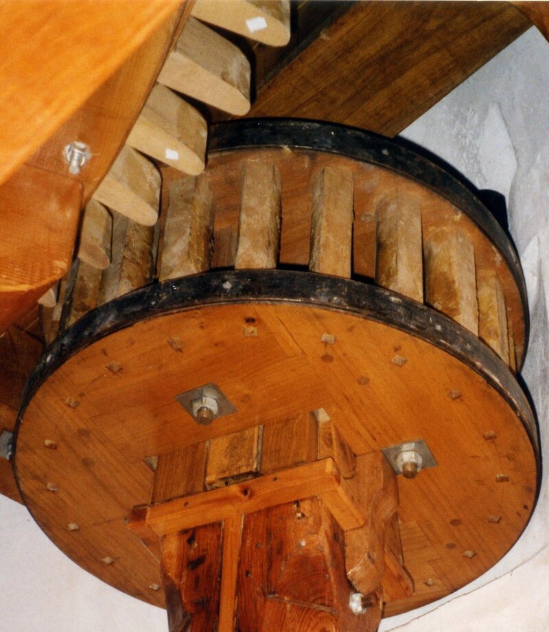 Korenmolen Olle Widde