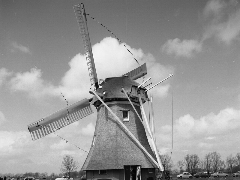 Poldermolen Krimstermolen