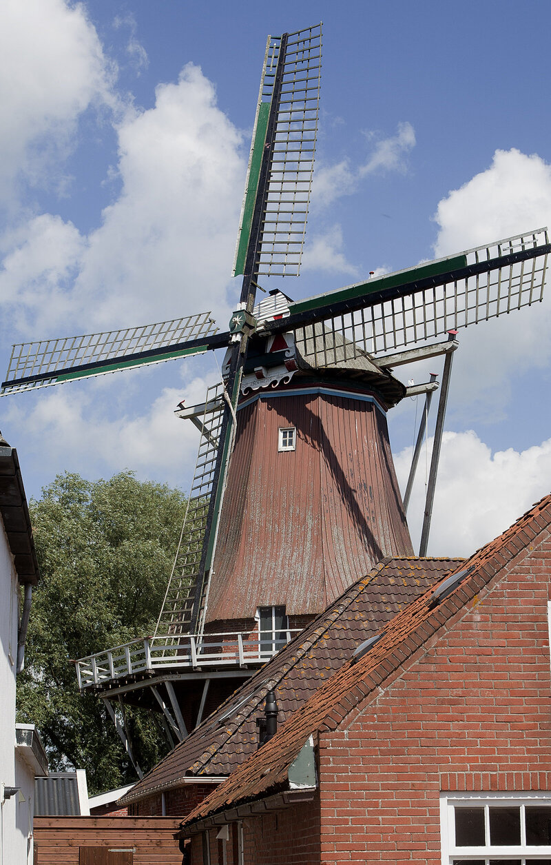 Korenmolen Ebenhaëzer