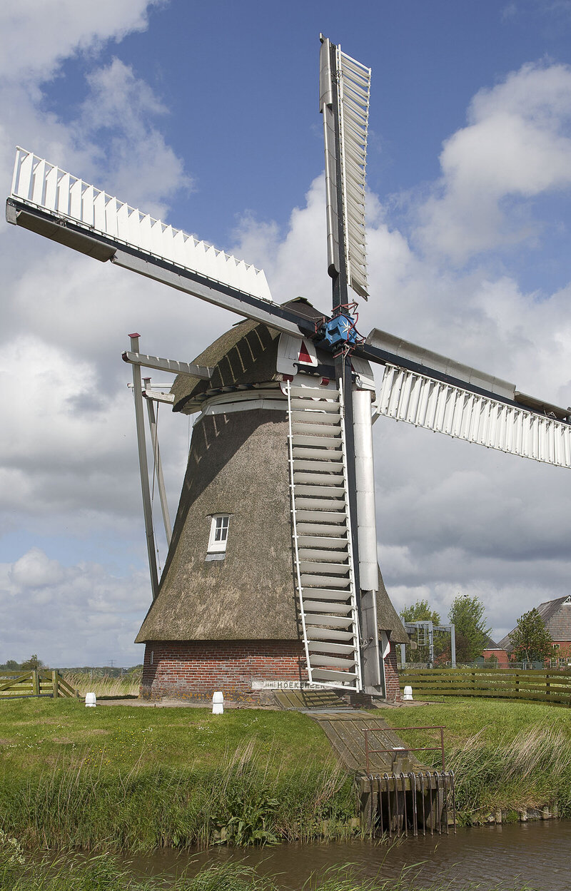 Poldermolen De Meervogel