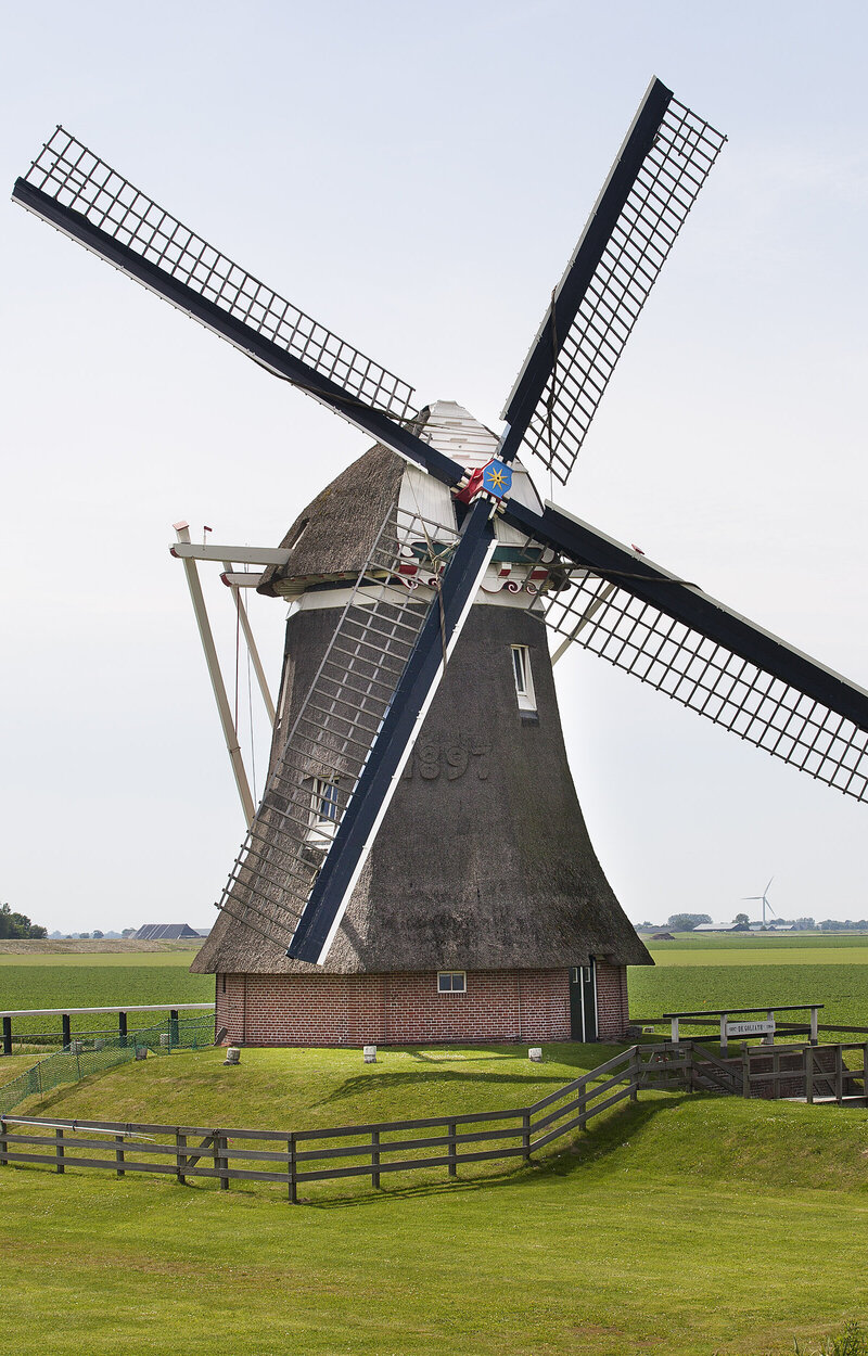 Poldermolen De Goliath