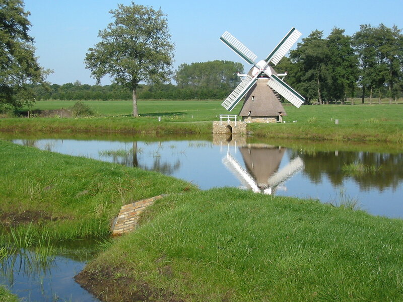 Poldermolen Westendorp