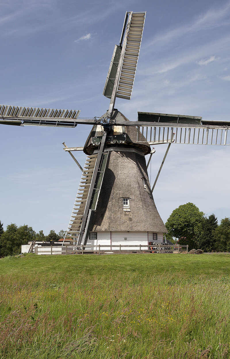 Korenmolen De Hoop