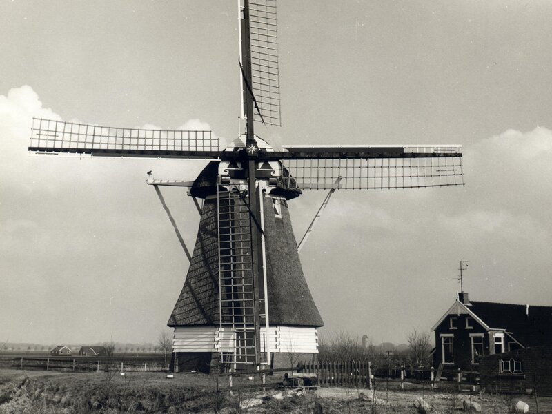 Poldermolen De Ruiten