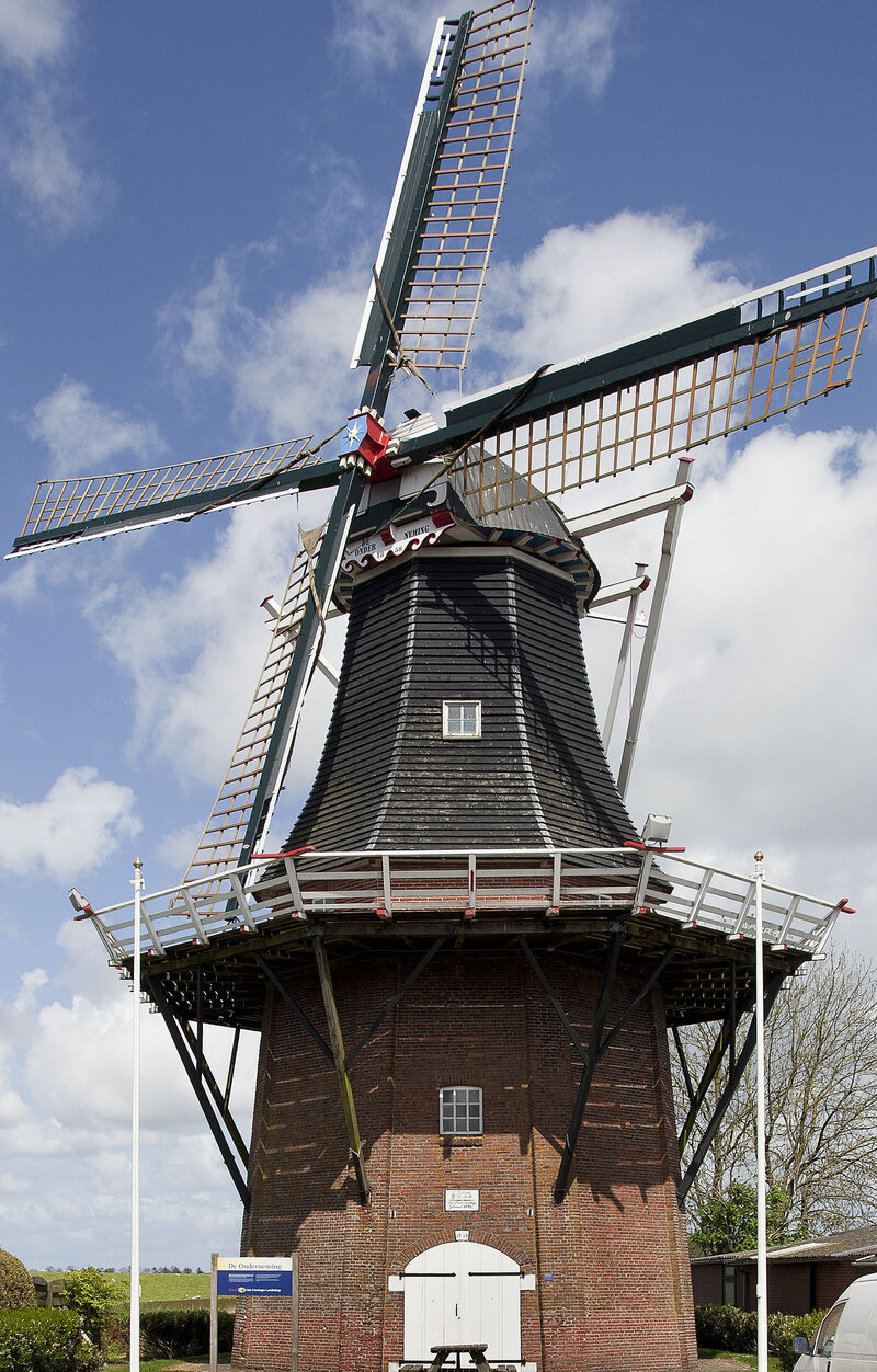 Korenmolen De Onderneming