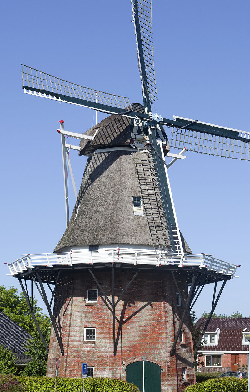 Korenmolen Aeolus