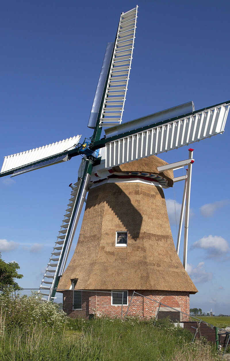Poldermolen Kloostermolen