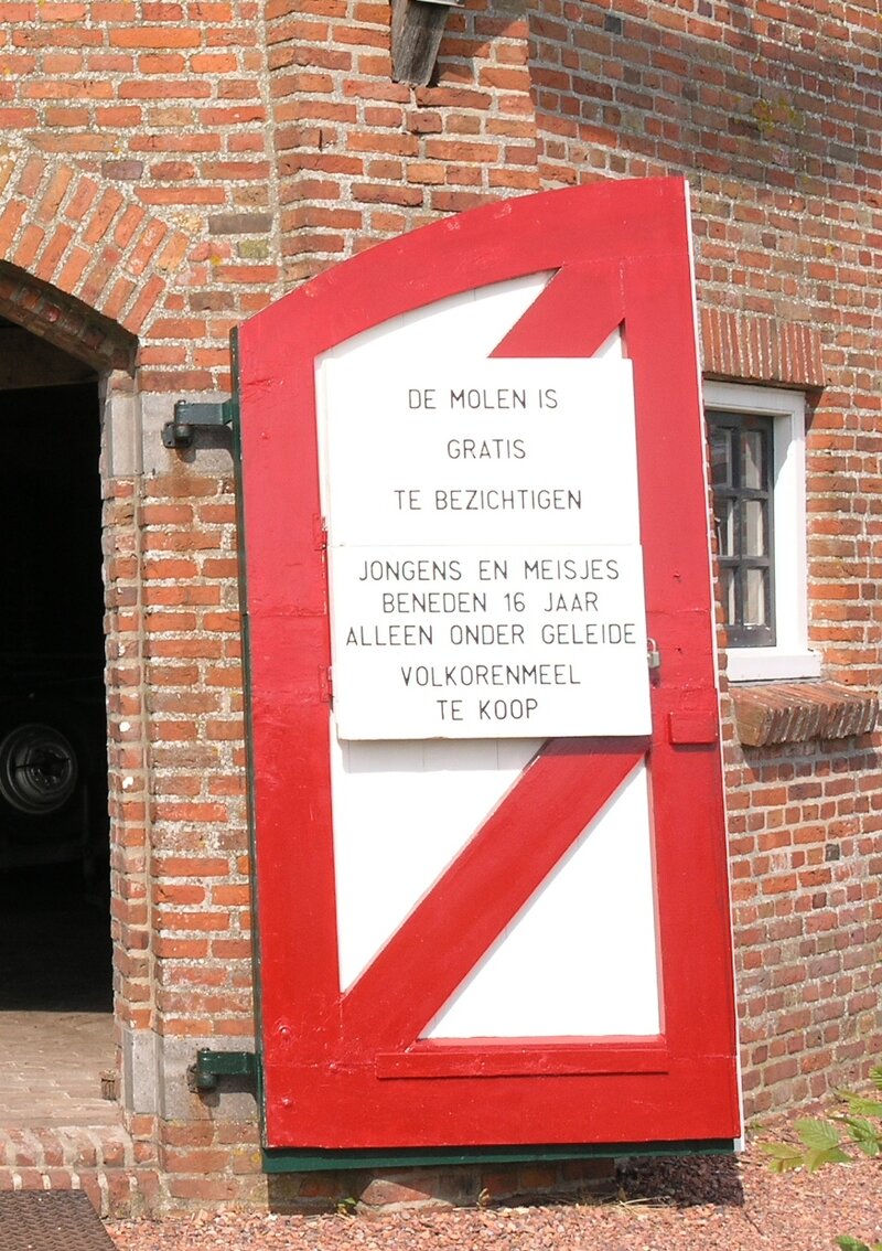 Korenmolen Aeolus
