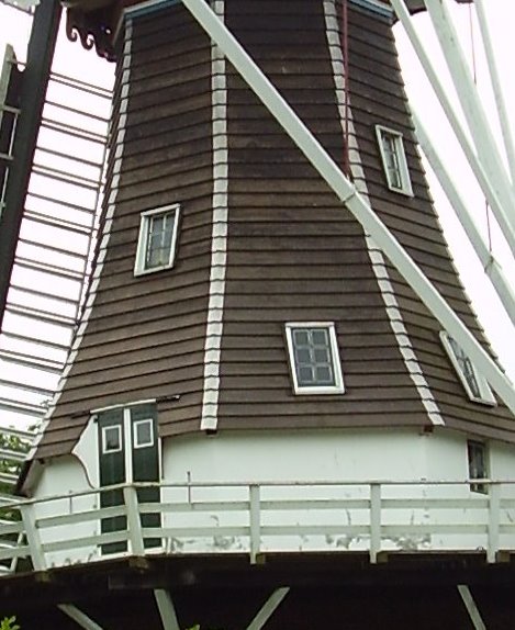 Koren- en pelmolen Stel's Meulen