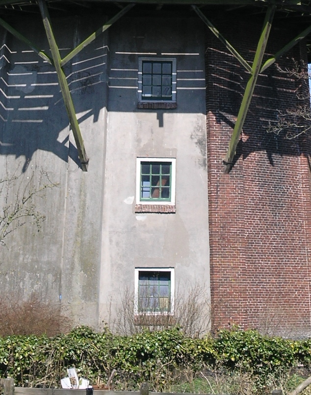 Koren- en pelmolen De Hoop