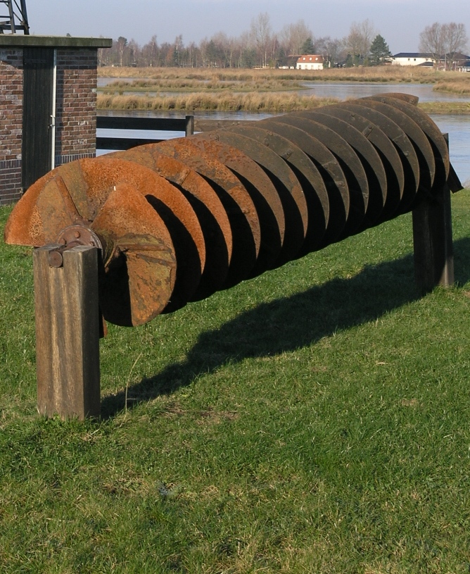Poldermolen Kikkoman