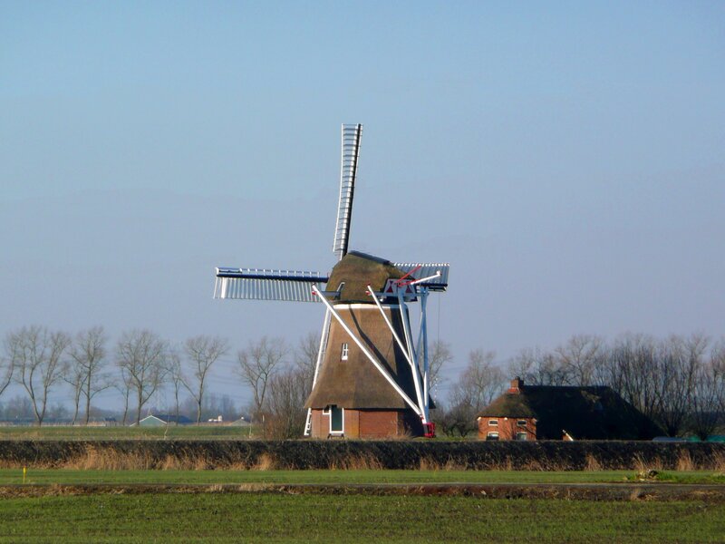 Poldermolen Olinger Koloniemolen