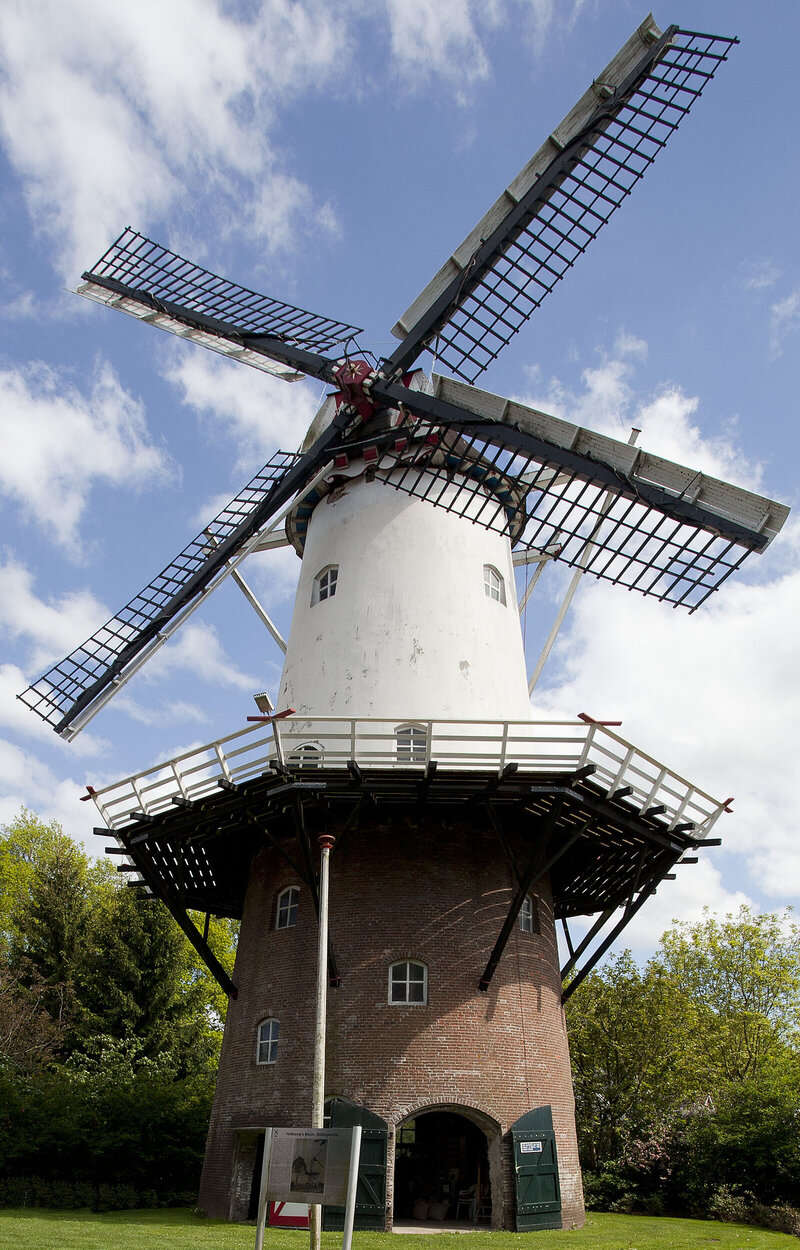 Korenmolen Veldkamps Meuln