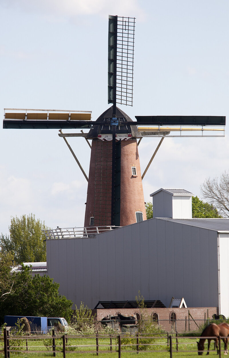 Korenmolen De Zwaluw